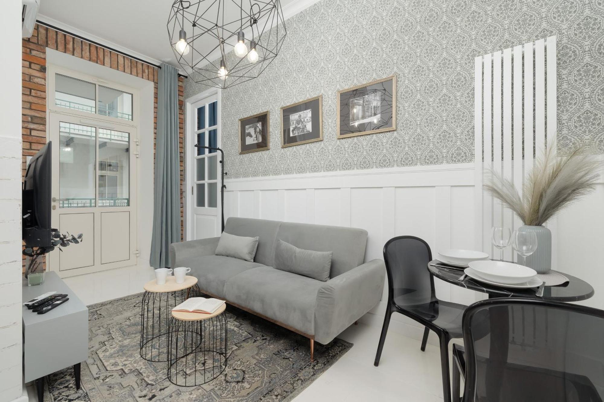 Dietla One Bedroom Apartments With Air Conditioning & Balcony By Noclegi Renters Krasków Εξωτερικό φωτογραφία
