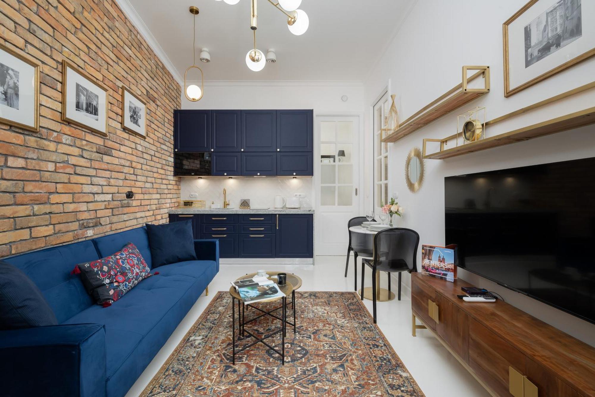 Dietla One Bedroom Apartments With Air Conditioning & Balcony By Noclegi Renters Krasków Εξωτερικό φωτογραφία