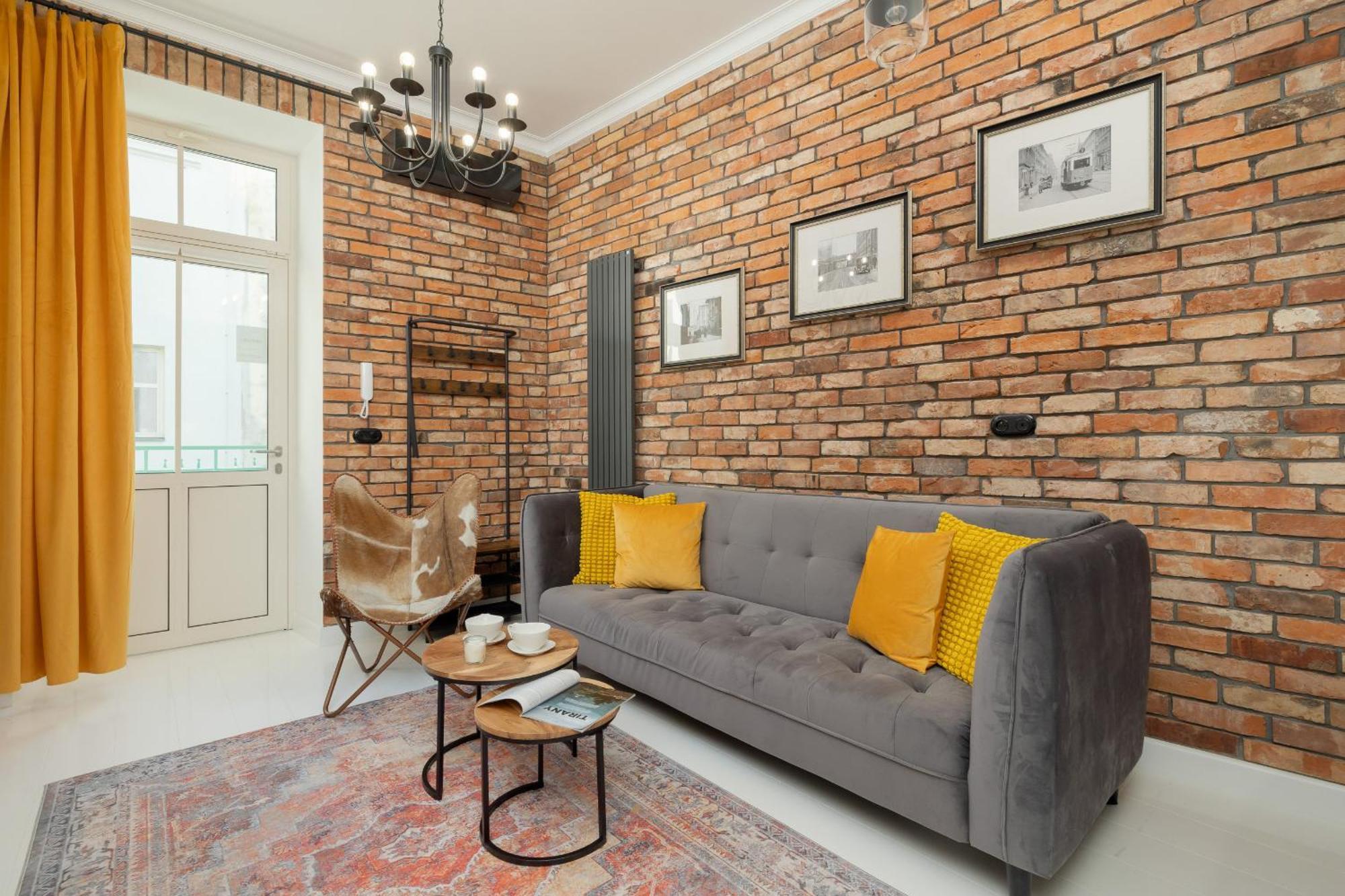 Dietla One Bedroom Apartments With Air Conditioning & Balcony By Noclegi Renters Krasków Εξωτερικό φωτογραφία
