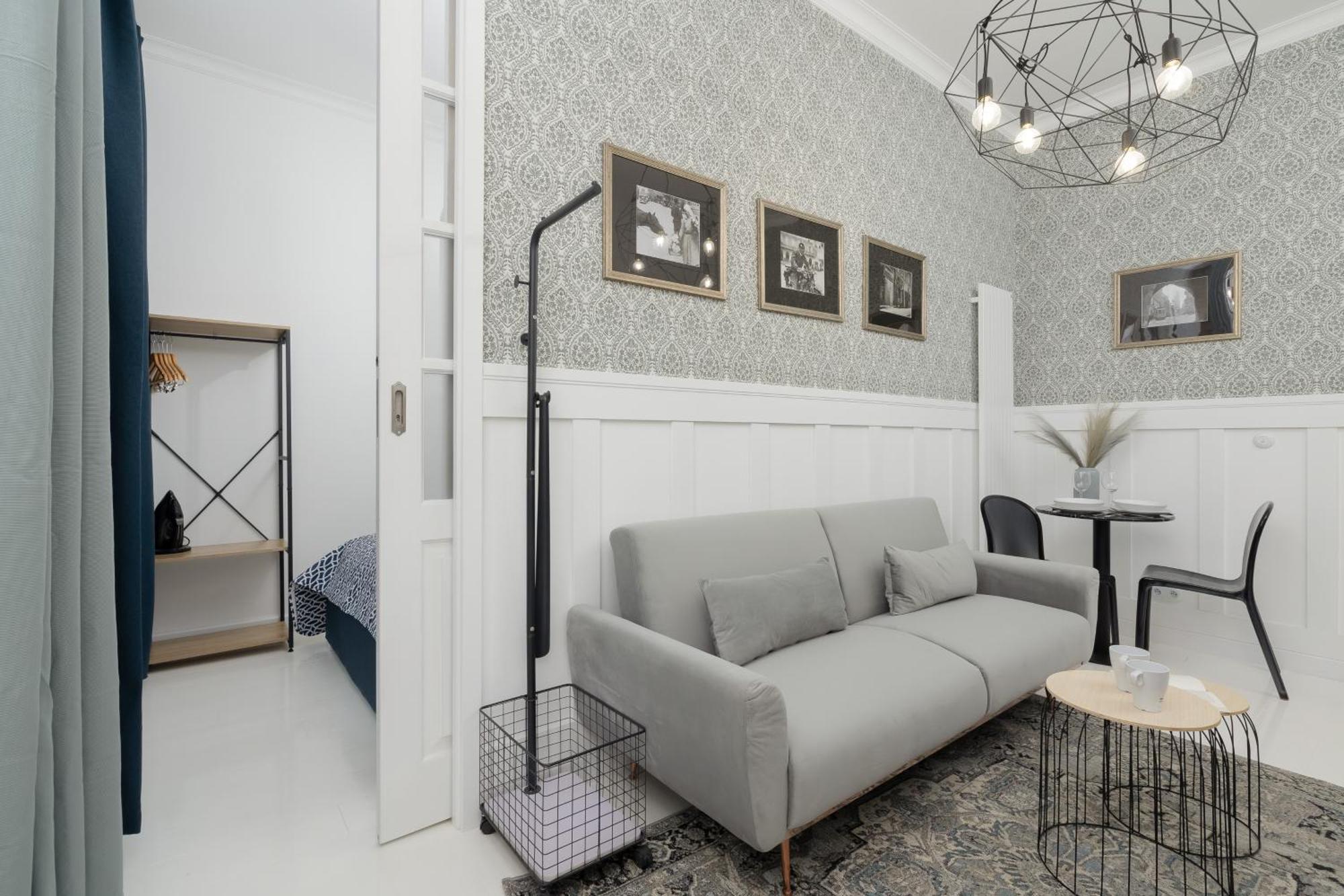 Dietla One Bedroom Apartments With Air Conditioning & Balcony By Noclegi Renters Krasków Εξωτερικό φωτογραφία