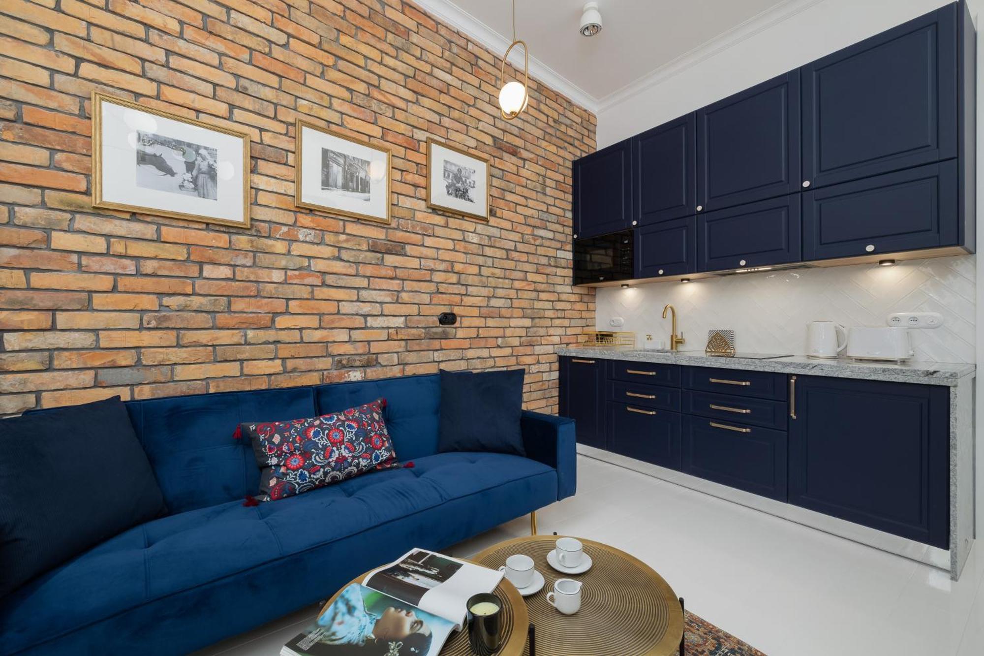 Dietla One Bedroom Apartments With Air Conditioning & Balcony By Noclegi Renters Krasków Εξωτερικό φωτογραφία