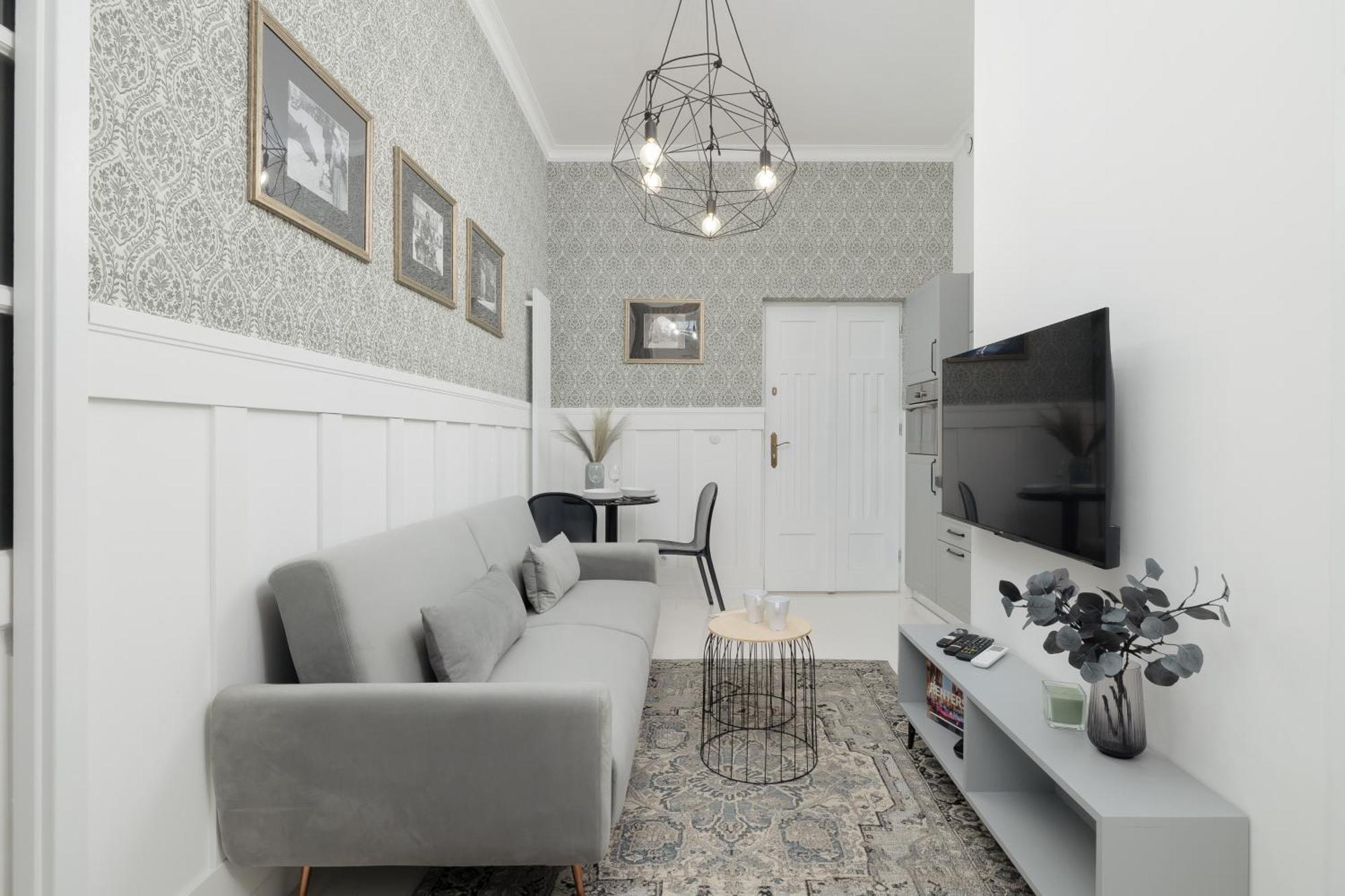 Dietla One Bedroom Apartments With Air Conditioning & Balcony By Noclegi Renters Krasków Εξωτερικό φωτογραφία