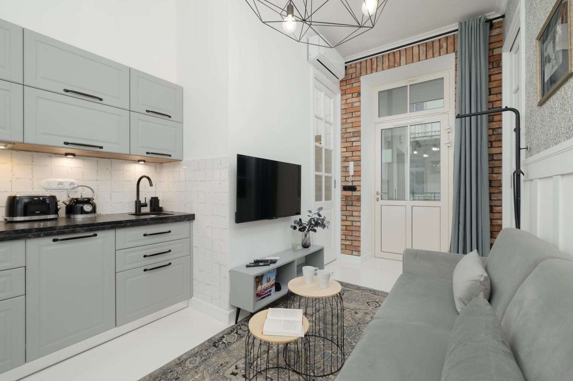 Dietla One Bedroom Apartments With Air Conditioning & Balcony By Noclegi Renters Krasków Εξωτερικό φωτογραφία