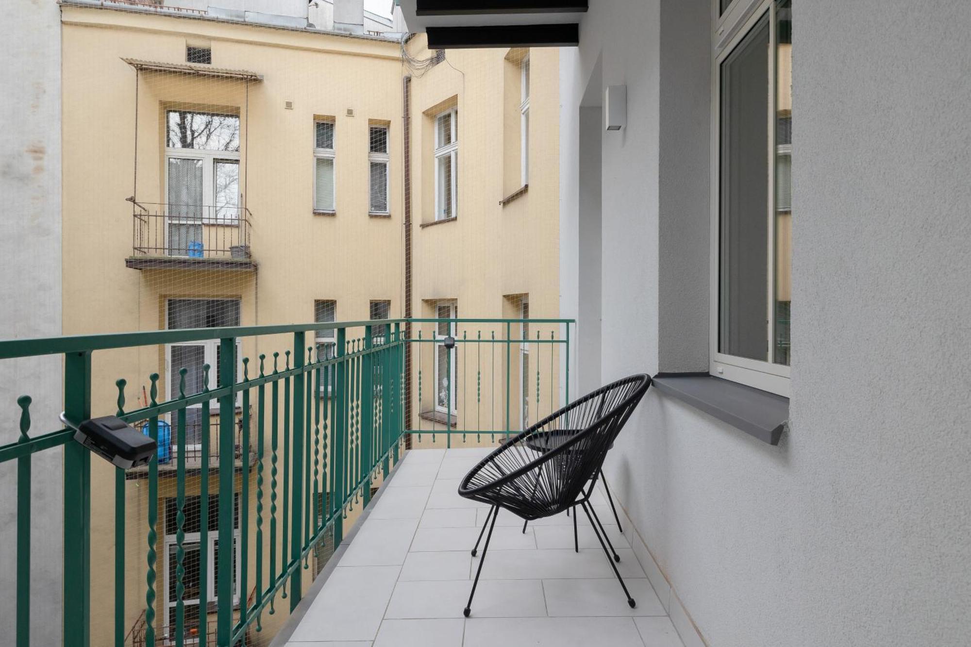 Dietla One Bedroom Apartments With Air Conditioning & Balcony By Noclegi Renters Krasków Εξωτερικό φωτογραφία