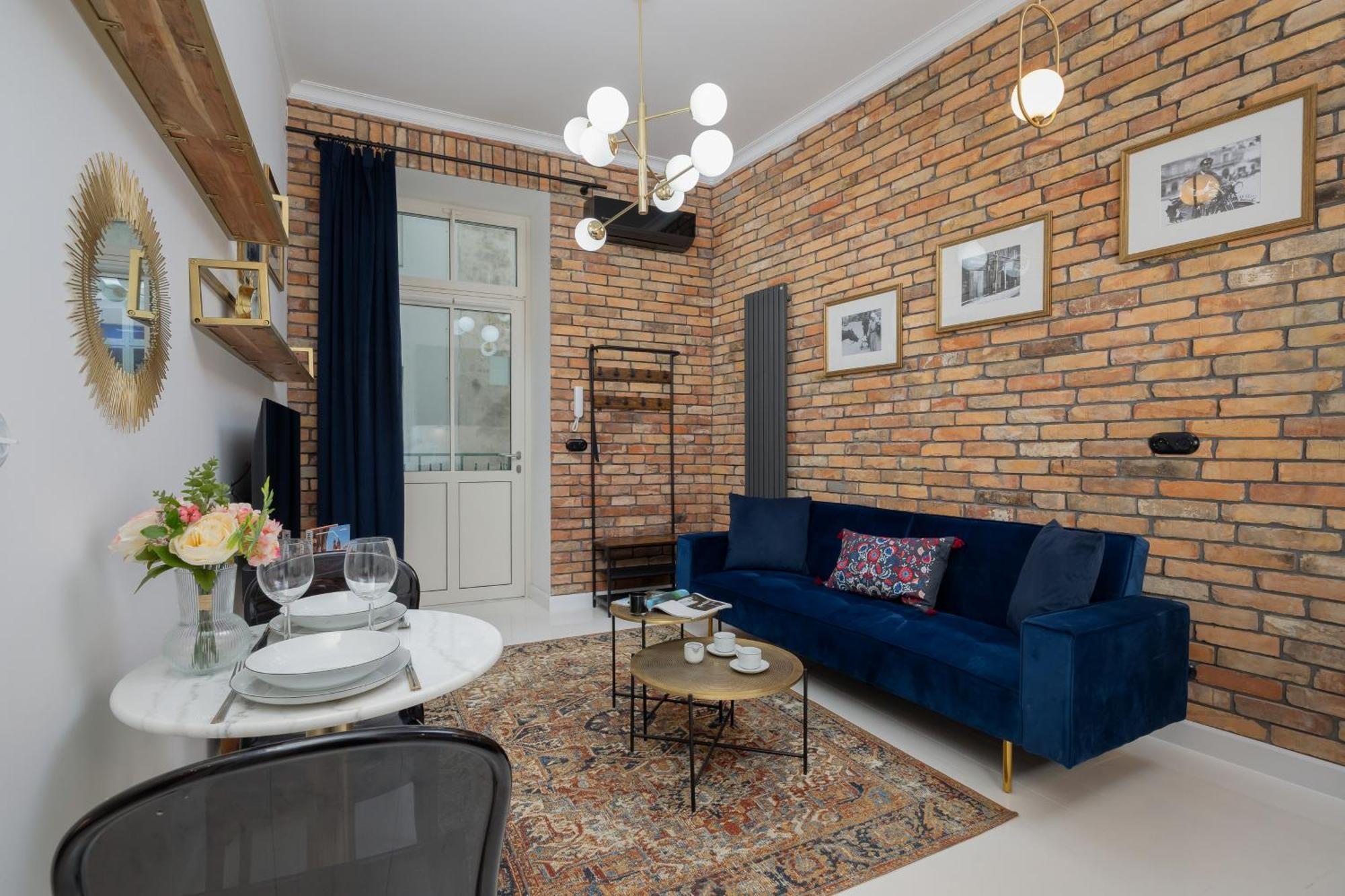 Dietla One Bedroom Apartments With Air Conditioning & Balcony By Noclegi Renters Krasków Εξωτερικό φωτογραφία