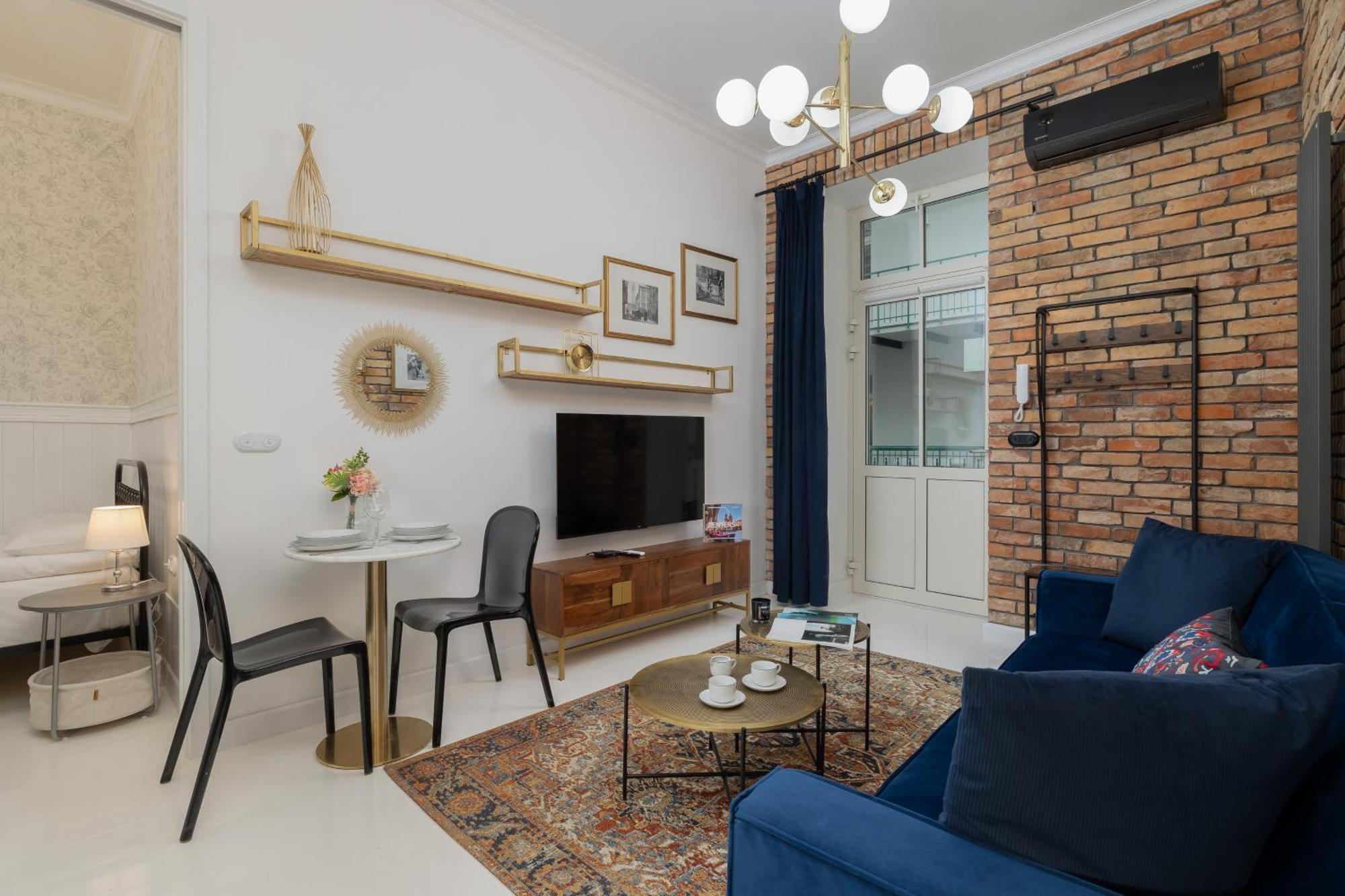 Dietla One Bedroom Apartments With Air Conditioning & Balcony By Noclegi Renters Krasków Εξωτερικό φωτογραφία