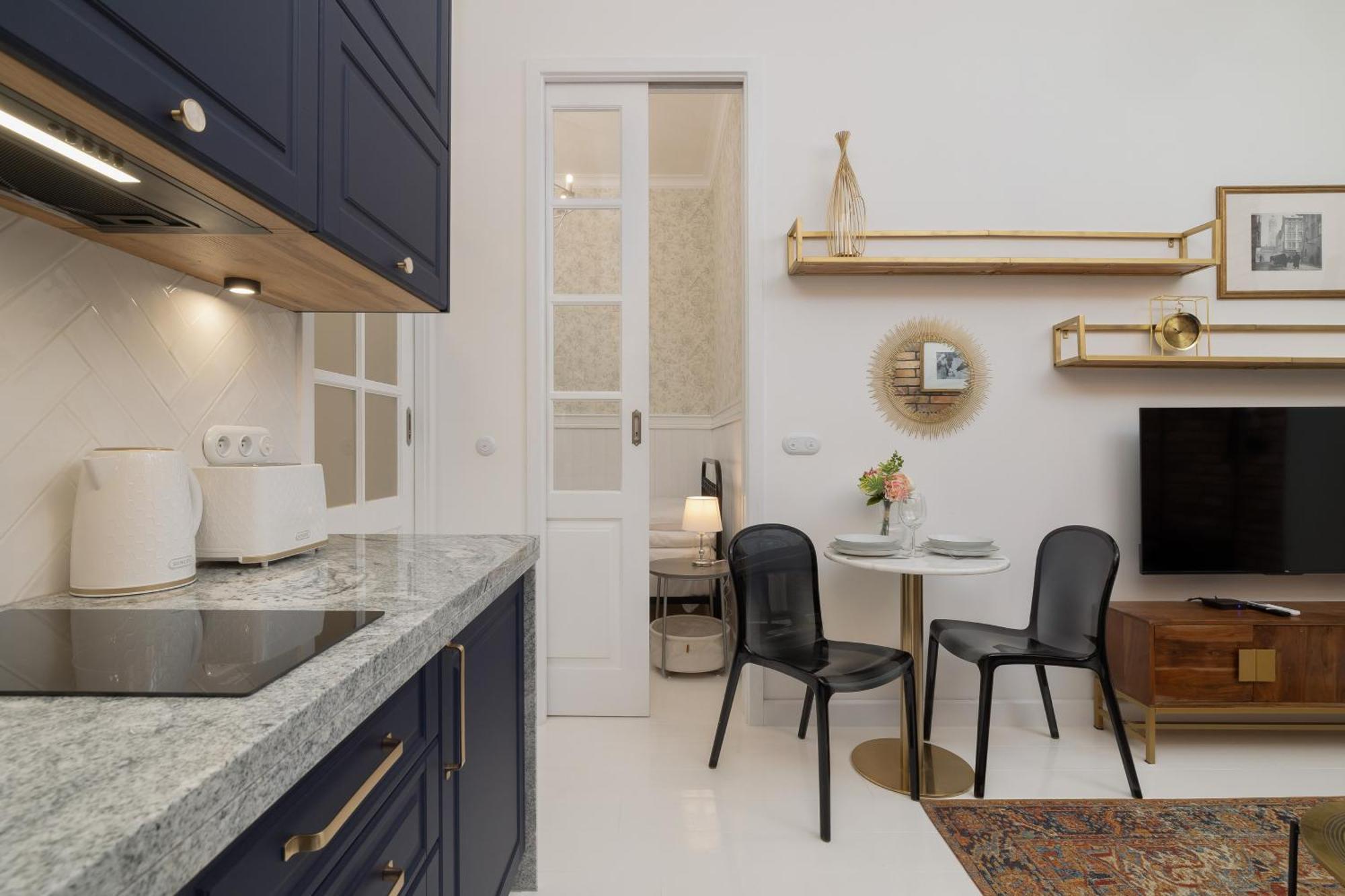 Dietla One Bedroom Apartments With Air Conditioning & Balcony By Noclegi Renters Krasków Εξωτερικό φωτογραφία