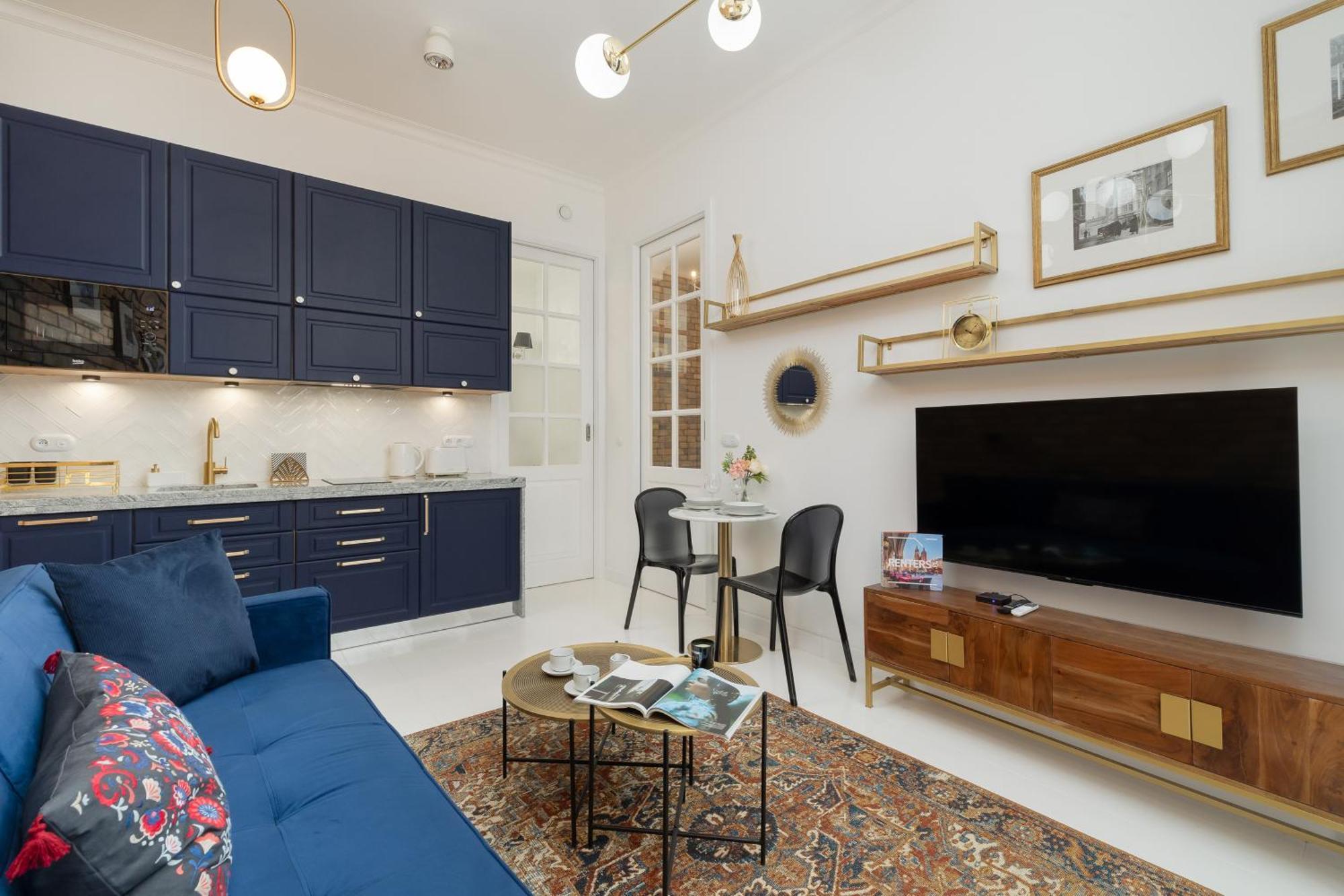 Dietla One Bedroom Apartments With Air Conditioning & Balcony By Noclegi Renters Krasków Εξωτερικό φωτογραφία