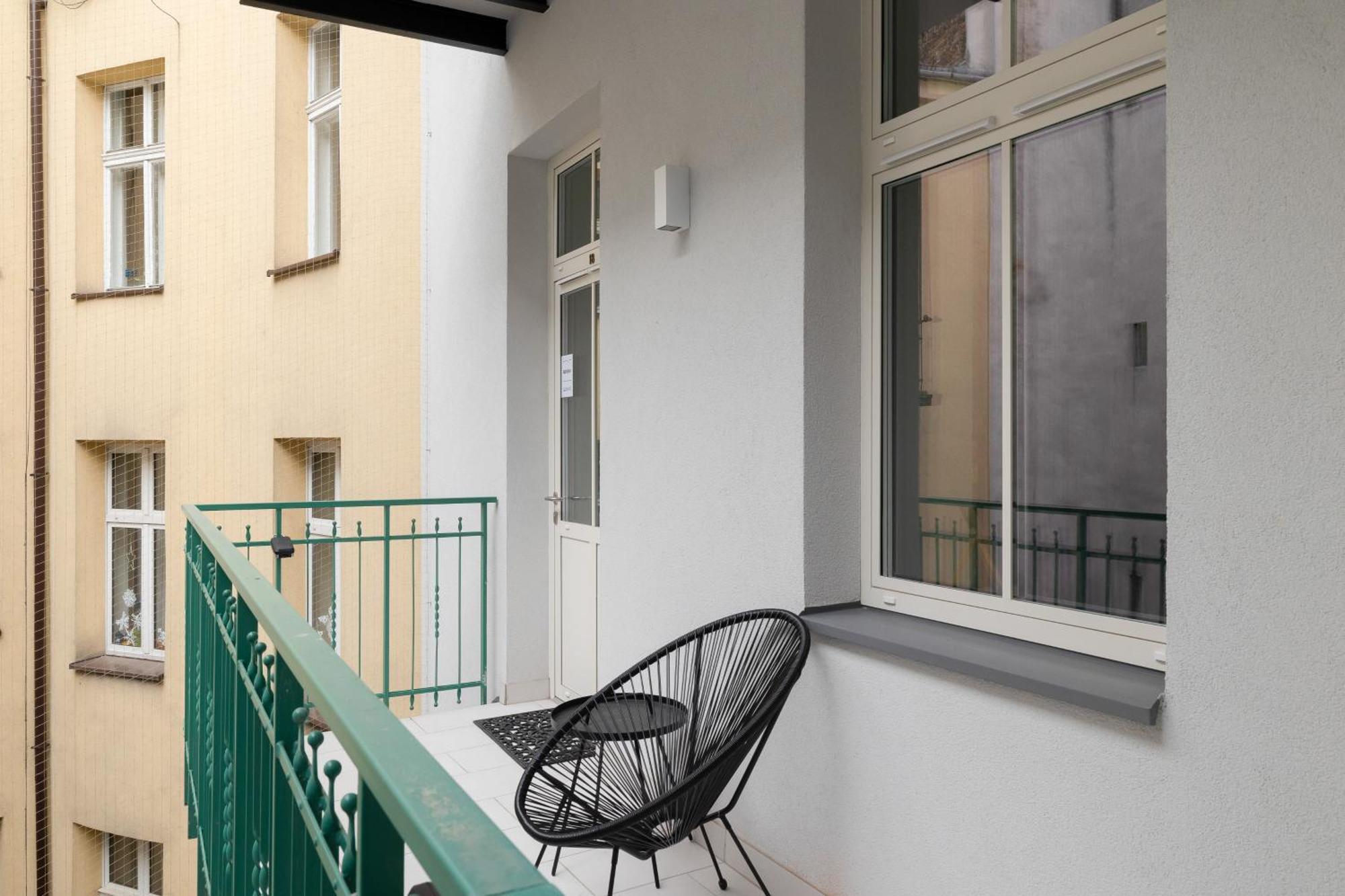 Dietla One Bedroom Apartments With Air Conditioning & Balcony By Noclegi Renters Krasków Εξωτερικό φωτογραφία