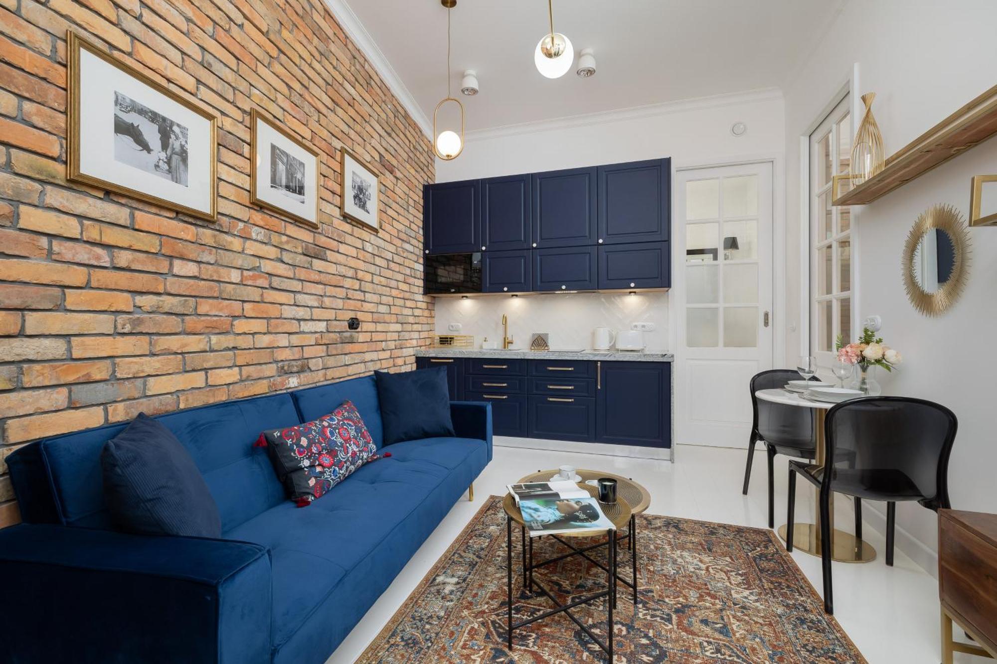 Dietla One Bedroom Apartments With Air Conditioning & Balcony By Noclegi Renters Krasków Εξωτερικό φωτογραφία