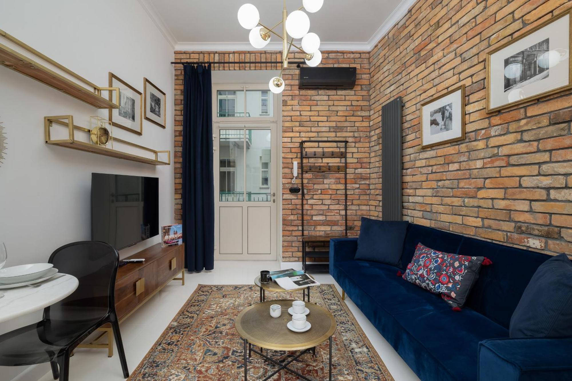 Dietla One Bedroom Apartments With Air Conditioning & Balcony By Noclegi Renters Krasków Εξωτερικό φωτογραφία
